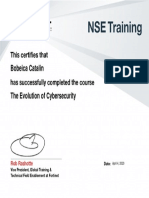 Course Completion Cert PDF