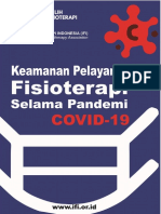 Keamanan Pelayanan Fisioterapi Saat Pandemi COVID-19 PDF