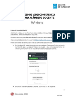 Manual Usuario Webex 2020