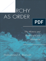 Anarchy As Order PDF