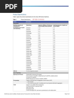 Cisco Switch SG350-10-K9-EU Datasheet PDF