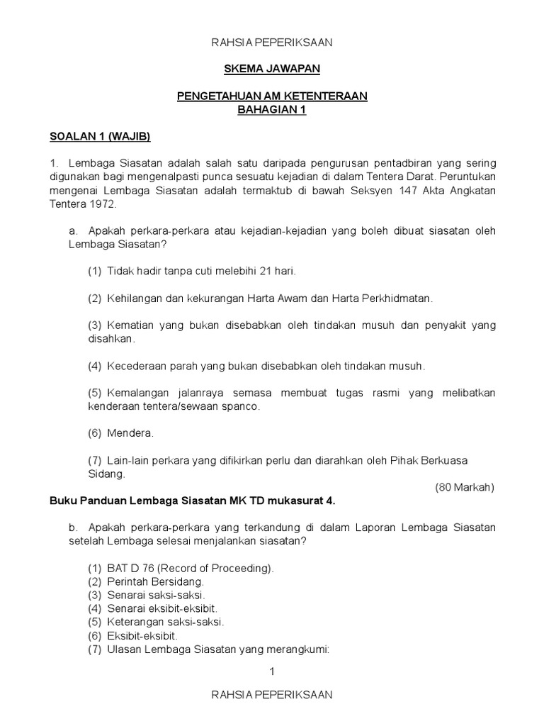 2018 Pengetahuam Am Pdf