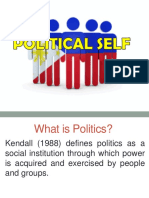 political-self.