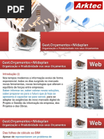 Gest.Orçamentos+Mideplan - Apresentação Programa