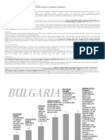 Country Profile - Bulgaria - Geert Hofstede