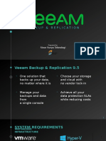 Veeam Backup & Replication