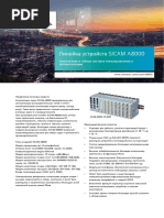 SICAM A8000_Profile_RUS