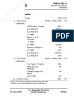 PMDG MD-11 Normal Checklists.pdf