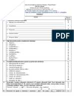 Test V II Analitica 106 PDF