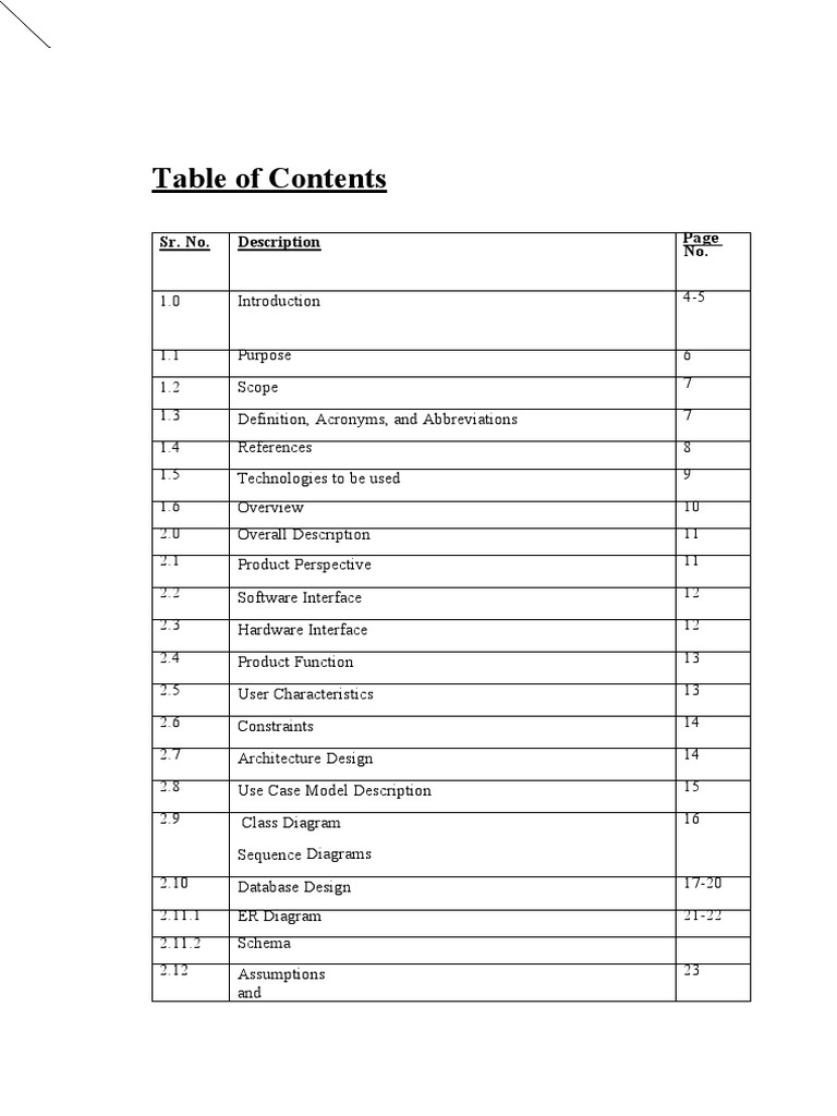 Online Notification System Overview | PDF | Feasibility Study ...
