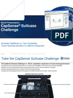 CapSense Suitcase Challenge Quick Presentation PDF