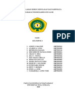 Paper Masyarakat Pesisir Kabupaten Alor (Kelompok 3)