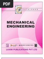 Books Mechanical Engineering