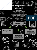 Farmakologi-Analgetik Antipiretik Antiinflamasi