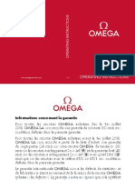 OMEGA User Manual FR PDF