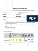 Formatos Evaluacion COSA