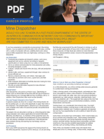 Glencore Fatal Hazard Protocols Overview | PDF | Fires | Risk