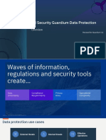 1.01 - Guardium Data Protection Overview