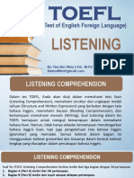 TOEFL - LISTENING20191009 125923 1ntrqw PDF