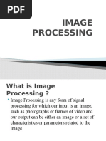 Image Processing