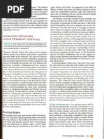 Geography of the Aztec Empire | PDF | Earth Sciences