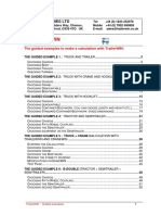 TrailerWIN guided examples for truck calculations