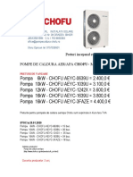 Pompe Aer Apa Chofu 2020 PDF