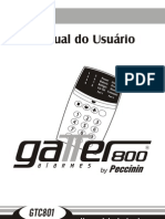 Manual Gatter800 Usuario