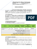 Termo de Referência - Lic. - Compra de Pneus Pá Carregadeira e Cortador de Grama