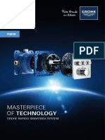 GROHE Rapido-Smartbox-Brochure en GB PDF