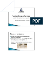 08 - Fundacoes profundas