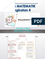 KSSM f4 Penaakulan Logik