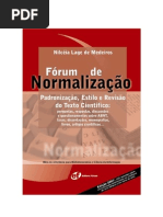 Perguntas, Respostas, Discussões e Questionamentos Sobre ABNT