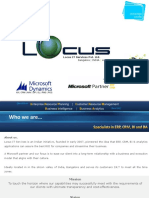 LocusIT - Corporate Profile
