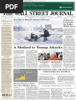 Wallstreetjournal 20160125 The Wall Street Journal