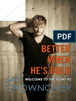 Better When He's Bold PDF
