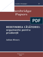 21 Julian Rivers - Redefinirea casatoriei - argumente pentru prudenta.pdf