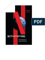 (Critical Cultural Communication) Ramon Lobato - Netflix Nations - The Geography of Digital Distribution (2019, NYU Press)