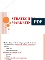 11.Strategii de marketing-2-curs X