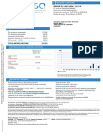 Total Importe Factura 15,19