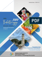 Kota Bukittinggi Dalam Angka 2020, - Penyediaan Data Untuk Perencanaan Pembangunan - PDF