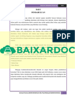 Analisa Dinamika Struktur Sdof Dan Mdof PDF