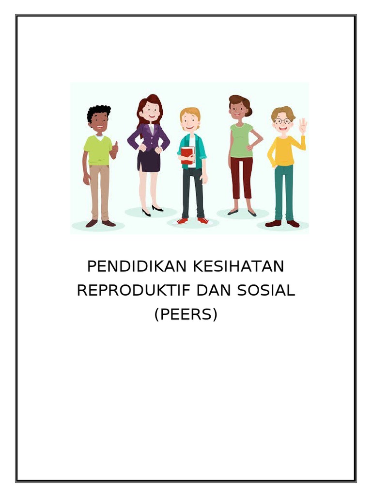 Pendidikan Kesihatan Reproduktif Dan Sosial Peers Kssm Pdf