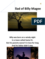The Ballad of Billy Magee