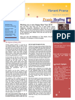 Ybrant - Prana - Newsletter V3N01 2010 01 PDF