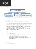 汉代文字教育研究