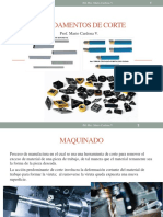 Fundamentos de Corte PDF