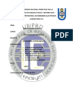 Informe de Amplificador Clase C