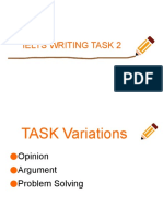 Writing Task 2