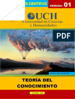 Teoria Del Conocimiento PDF